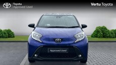 Toyota Aygo X 1.0 VVT-i Edge 5dr Petrol Hatchback